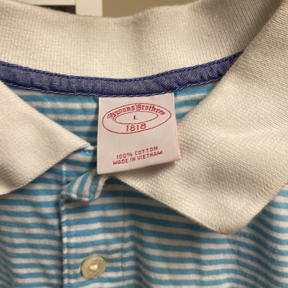 Brooks Brothers Polo - Picture 3 of 3